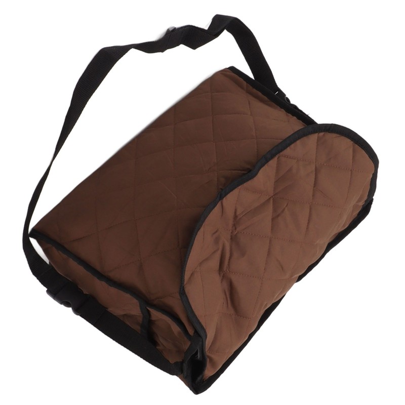 Wheelchair Back Pouch Polyester Hanging Storage Bag Electric Walker Backpack