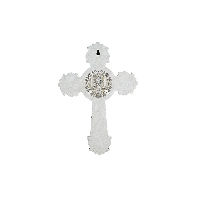 Christian Brands Catholic St Benedict Crux Stone