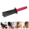 Healeved Sturdy and Easy to Clean Hair Curling Brush Essential