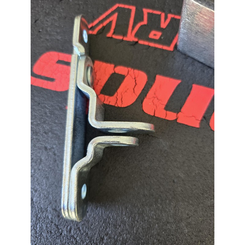 Trailer Side Door Lock with Padlock (SP-1430-01-80) - Single