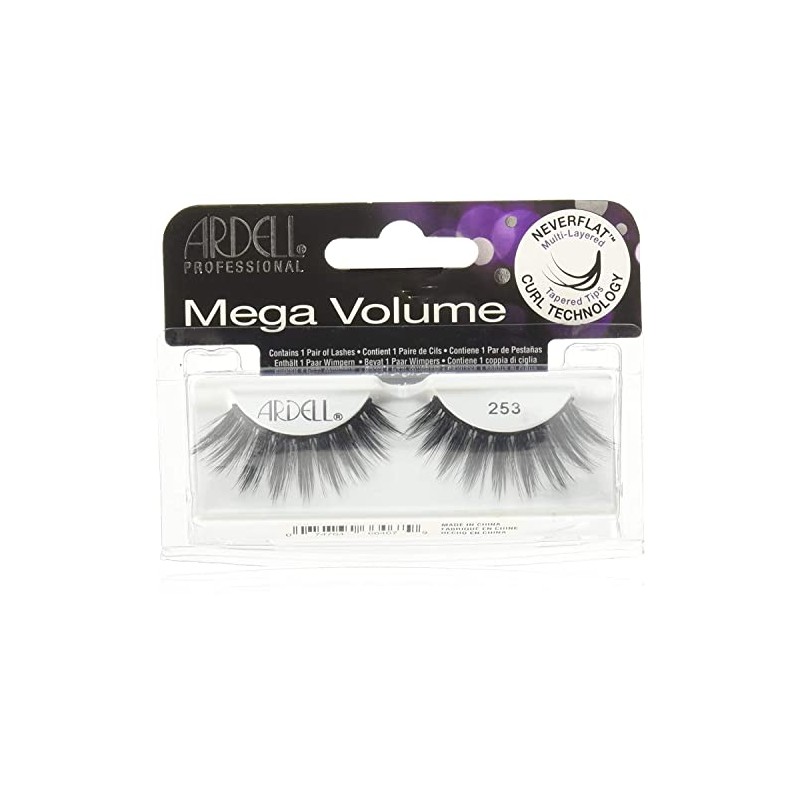 ARDELL Mega Volume Lash 253 Eye Lashes