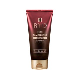 Lyo 려 진결모 탈모증상케어 트리트먼트 300ml RYO Jinkyulmo Hair Loss Care Treatment 300ml