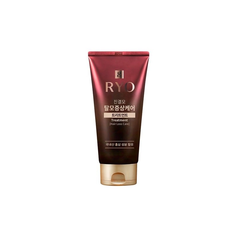 Lyo 려 진결모 탈모증상케어 트리트먼트 300ml RYO Jinkyulmo Hair Loss