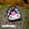 ChalkMate Kuromi Chalk Bag (Sanrio)