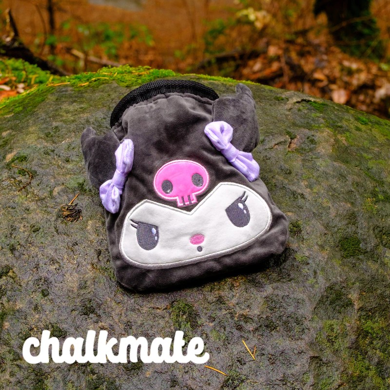 ChalkMate Kuromi Chalk Bag (Sanrio)