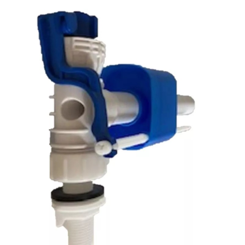 NUFLUSH Vitra Side Mounted Entry Fill Valve