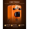 MOOER Micro Seires Overdrive, Boost, Delay, Noise Gate, Flanger (Purer