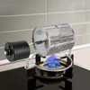 HaoYunNe Electric Coffee Bean Roaster Automatic Coffee Roaster Machine Peanuts