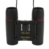 30x60 Compact Binoculars Clear Low Light Vision Easy Focus Portable