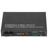 4 Ports Ethernet Fiber Switch TBCMC3414ES20A Plug Play Stable Sturdy