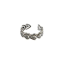 ADJUSTABLE 925 Sterling Silver TOE Ring (TR1261155) - Gift Boxed