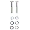 Standard part set S50, S51, S70 brake sign in front/rear