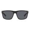 POLAROID Men's Small / 1 Sunglasses, Matt Black, 57