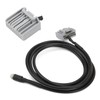 AUX Audio Adapter Cable Car AUX Input Female Adapter Socket