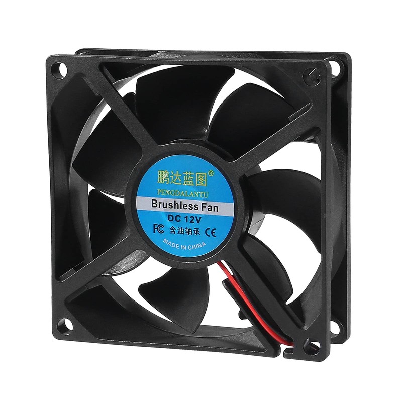AOICRIE Fan 230 V 14 W 80 x 80 x