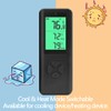 DIGITEN Wireless Temperature Controller, Remote Control Detect Temp, Digital Remote