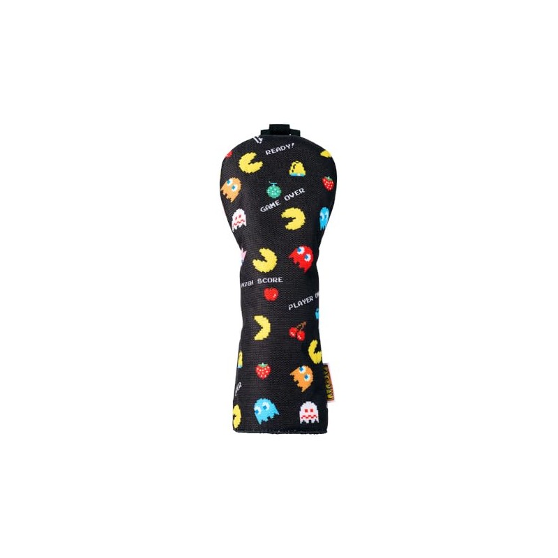 Hokushin Trading Pacman Cat Hand Headcover for FW OHC0058