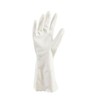 Lakeland Medium Deluxe Washing Up Gloves White