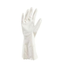 Lakeland Medium Deluxe Washing Up Gloves White