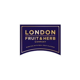 DEU | London Fruit® | Raspberry Hibiscus Infusion | Infusion Single Bag - 6 x 20 Filters (240g) | Fruity Herbal Tea without Caffeine