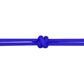 Ekkia Ethnologisches Halfter mit Zügeln, royalblau, Vollblut/Warmblut