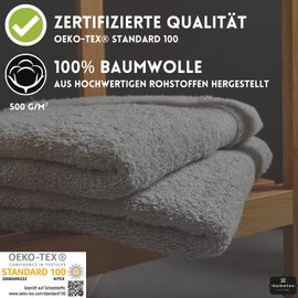 Hometex Premium Textiles Parent Terry Towel