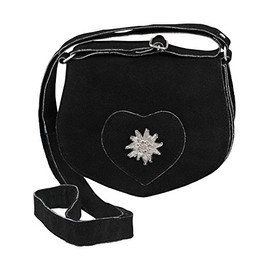 Mini Costume Bag with Edelweiss