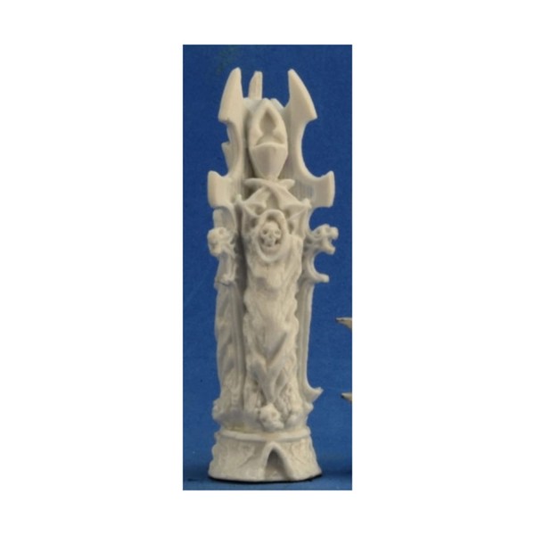 Reaper Bones Pillar of Evil Miniature