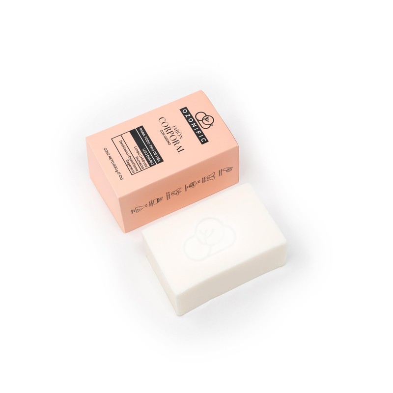 Ozonific Jabón Corporal Con Ozono