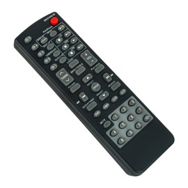 RRMCGA255AWSA Replaced Remote Control -ALLIMITY- Compatible with Sharp CD Player Stereo System Remote Control CDDH950P CDDHS1050P CD-DH950P CD-DHS1050P