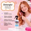 SoCozy Detangler + Leave-In Conditioner, Fruity-tutti, 8 Fluid Ounce