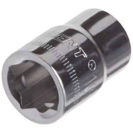 Crescent 3/8" Drive 12 Point Standard Metric Socket 10mm - CDS40N