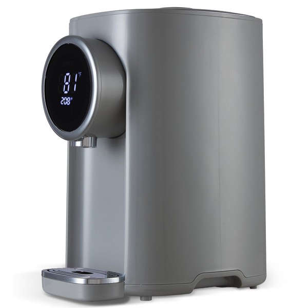 OCTAVO Water Boiler & Warmer 5 Liter, 304 Stainless Steel
