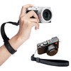 JJC Deluxe Camera Wrist Strap Quick Release for Leica Q3
