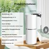 Automatic Soap Dispenser, Electric Soap Dispenser Automatic with Infrared Sensor,