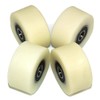 Smart Machines (50-25-10) 4 x 50mm Diameter Milled Nylon Rollers