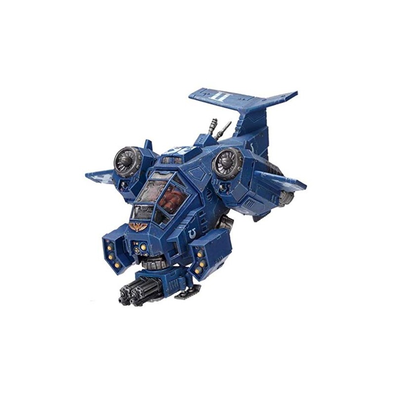Space Marine stormhawk Interceptor