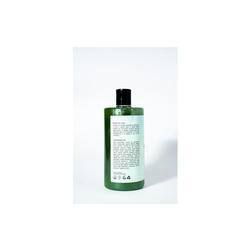 Shampoo Crecimiento 10 extractos