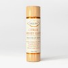Tallow Lip Serum and moisturizer, Citrus Honey Glow flavor by