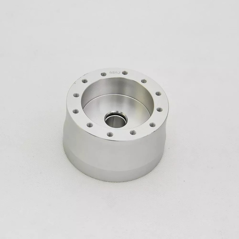 ZCN Marine Boat Steering Wheel Hub Adapter Keyed 3/4 Inch