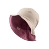Sterntaler Girls' Children's Reversible Printed Sun Hat with Dots, beige,