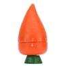 Cooking Timer Mechanical Timer Cute Carrot Shape for Kitchen Reading