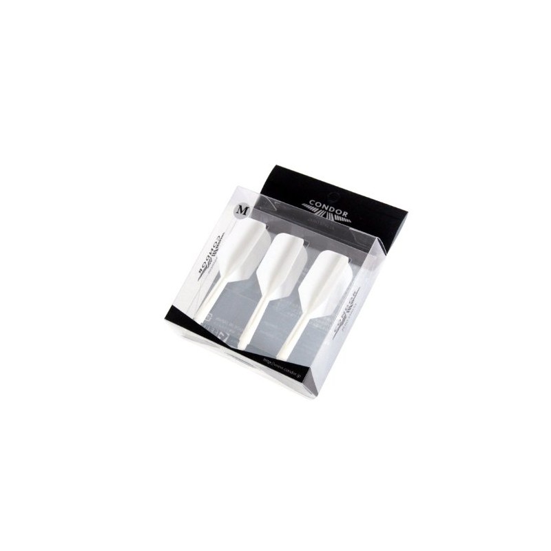 CONDOR Flight White Slim M