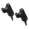 Daytona 31059 Motorcycle Handlepost for Rebbles 250/500/1100 Position Improvement Handle