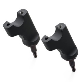 Daytona 31059 Motorcycle Handlepost for Rebbles 250/500/1100 Position Improvement Handle Up Set Backriser