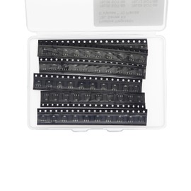 6 値 * 10 ピース 78L シリーズ SOT-89 100mA 三端子ポジティブレギュレータキット 78L05 78L06 78L08 78L09 78L012 78L015