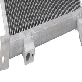 KarParts360 For Toyota Grand Highlander 2024 A/C Condenser | Hybrid | 29.25 By 14.12 By 0.87 Inches Core Size | Replacement For TO3030345 | 884A008010