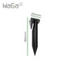HaGa® Pack of 10 Boundary Cable Ground Hooks for Your