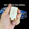 AIOEUOIA TPU for Acura Key Fob Cover with Keychain Keyless