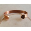 Megical Basket Copper Magnetic Bracelet Arthritis Pain Therapy 2 Large